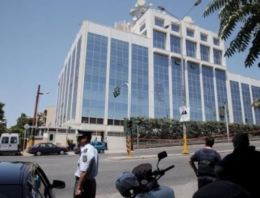 Eιδικοί για την βόβμα στον ΣΚΑΪ: «Πρόκειται για μια αυτοσχέδια κατευθυντική νάρκη με εκρηκτικά στη βάση» (φωτο)